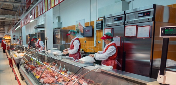 Russia’s First Transcritical CO2 Supermarket Launched with UNIDO Support