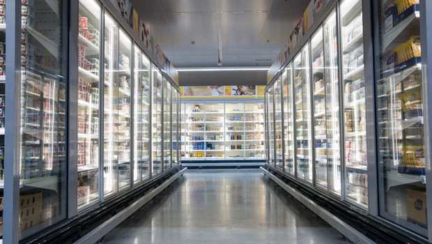 Первый гипермаркет МЕТРО на транскритической холодильной системе CO2 в России