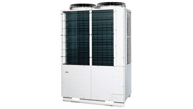 MHI develops heat pump for R454C