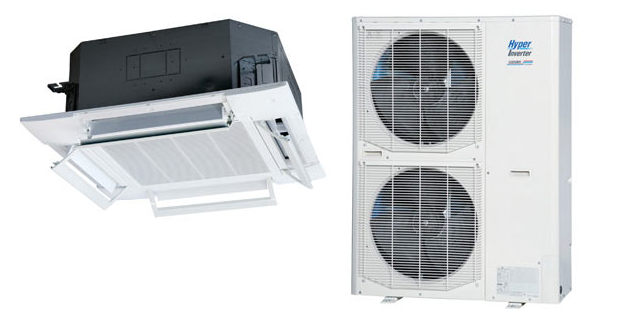 MHI plans new R32 air conditioners