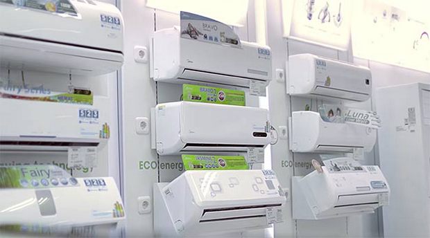 Midea adopts R452B for US market