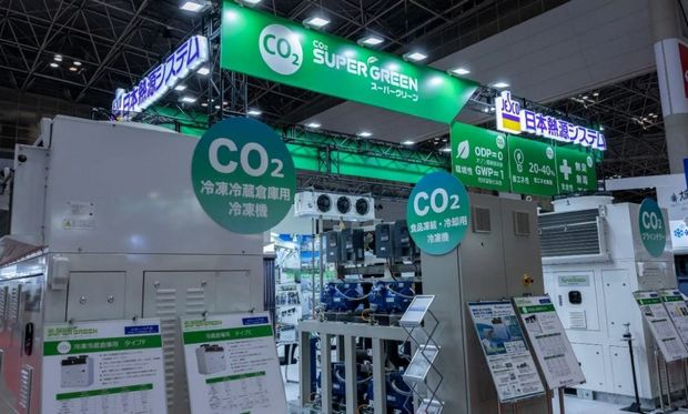 Nihon Netsugen System Actively Promotes Industrial CO2 Condensing Units
