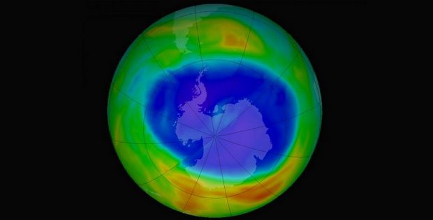 Uncovering the Ozone Hole - Podcast