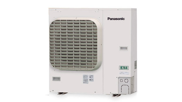 Panasonic CO2 CU launches in UK