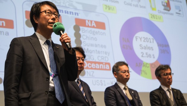Panasonic: ‘We want to make a CO2 family’