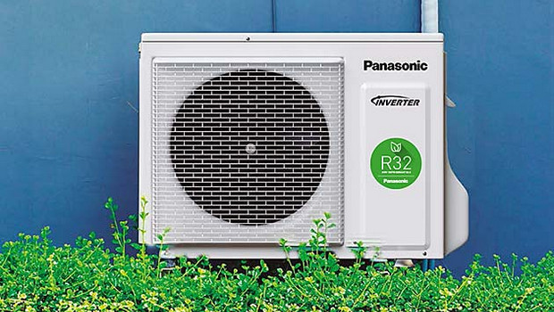 Panasonic to switch to R32