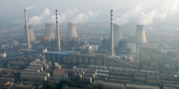 Signing up to cut emissions means China will have to move away from coal power