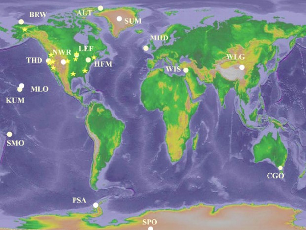 Path to recovery of ozone layer passes a significant milestone