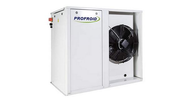 Profroid CO2 condensing unit