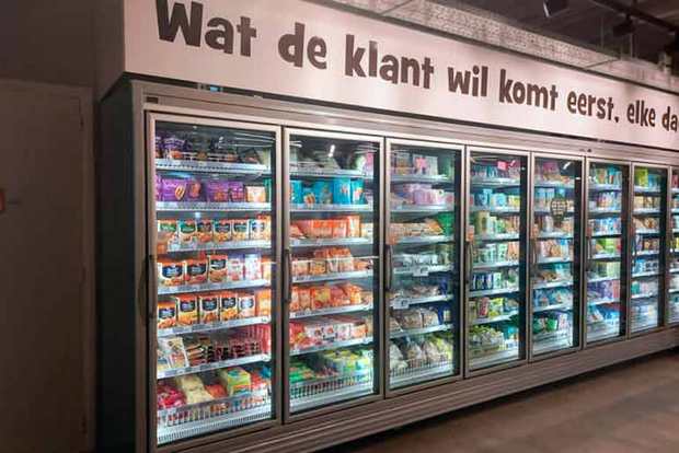 Propane refrigeration a boon for Dutch supermarket