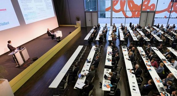 Propane in spotlight at European Heat Pump Summit