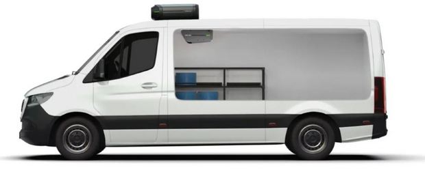 R290 refrigeration unit for electric cehicles to launch at IAA transportation conference
