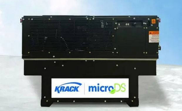 Hussmann’s Krack brand launches self-contained R290 unit for walk-in cold rooms and freezers
