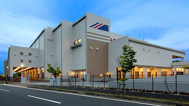 R448A first in Japanese refrigerated warehouse