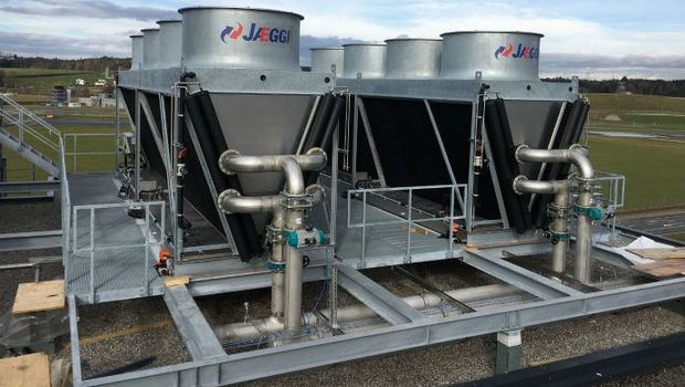  SSP Kälteplaner helps Swiss dairy company reduce its ammonia charge