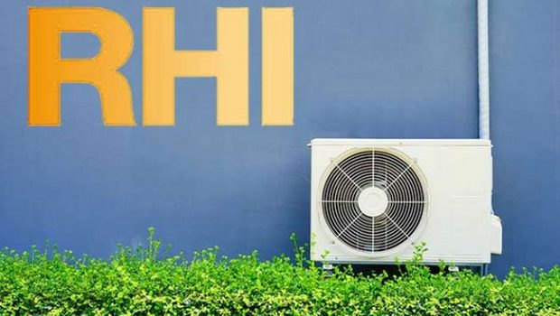 Reform heat pump RHI for lower GWP