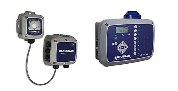 Refrigerant detection simplified