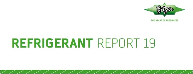 BITZER: Refrigerant report 19