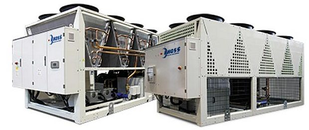 Rhoss launches R1234ze chillers