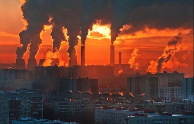 В России создадут национальную систему мониторинга климатически активных веществ