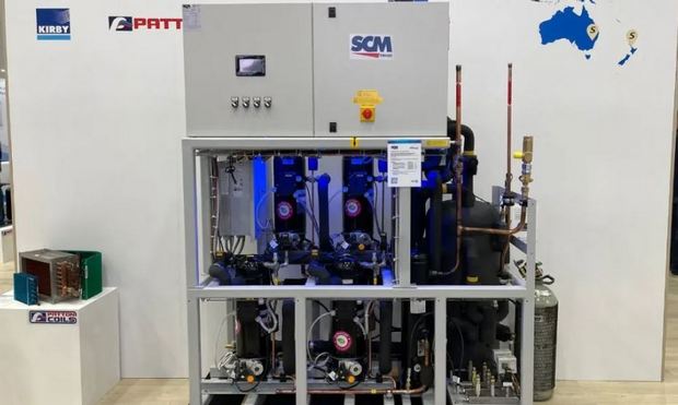 SCM REF Cites 250–280 CO2 Installations in Australia and New Zealand