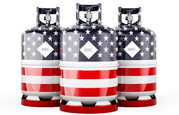 US to ban higher GWP HFC refrigerants