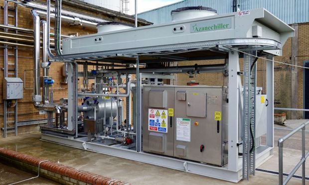 Star Refrigeration’s low-charge ammonia system improves efficiency, increases capacity for U.K. dairy
