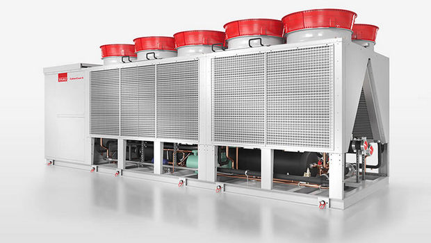 Stulz R1234ze chiller for data centres