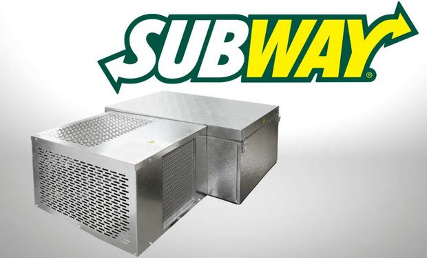 U.S. Subway restaurants achieve 50% energy savings in R290 retrofit study