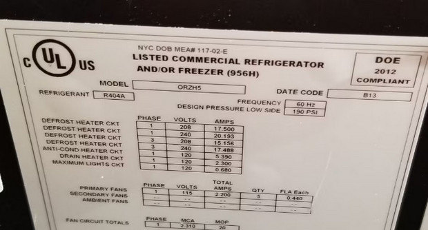 How supermarket freezers are heating the planet, and how they could change