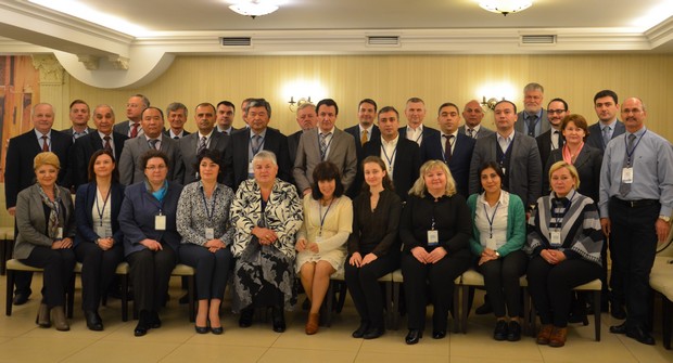 Thematic meeting on implementation of HCFC phase-out management plans and ODS alternative surveys in Chishinau, Moldova