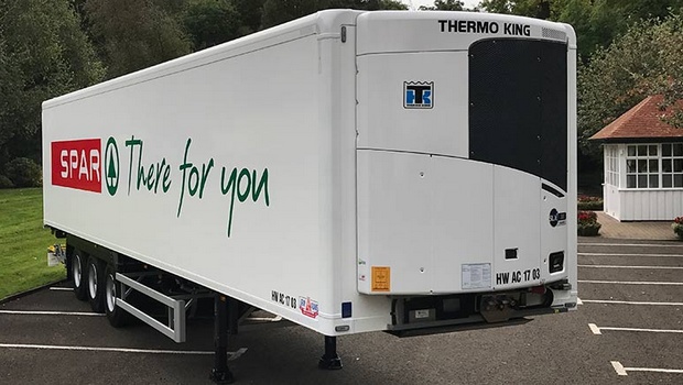 Thermo King boosts Spar fleet with R452A