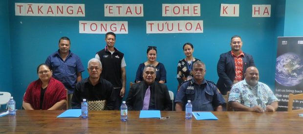 Tonga looks at control of ozone depleting substances
