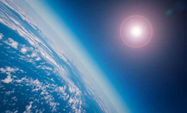 Ученые разработали новый метод оценки воздействия озоноразрушающих веществ на озоновый слой Земли
