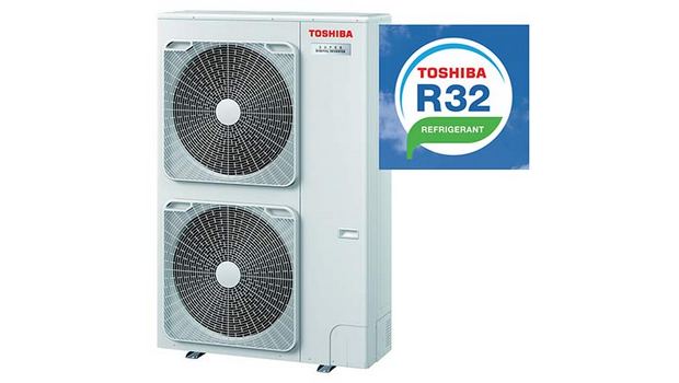 Toshiba completes SDi R32 line-up