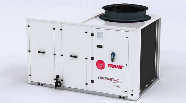 Trane extends R454B rooftop