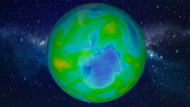 Угроза озону: кто-то портит атмосферу