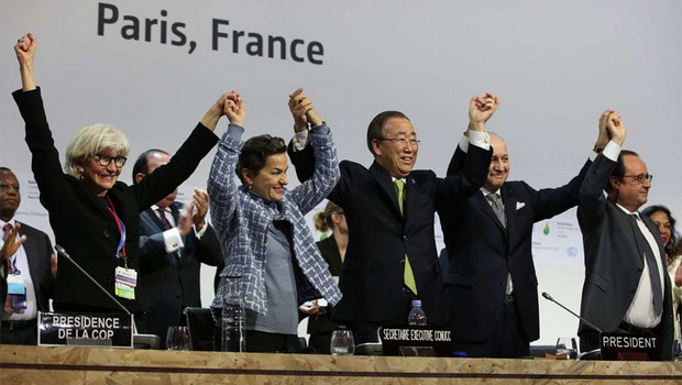 UN Experts Place Human Rights at the Center of Paris Agreement Implementation