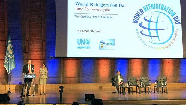 UNEP-OzonAction support for World Refrigeration Day