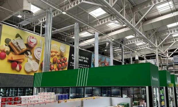 South African retailer Makro to save 17% in energy by upgrading store to integrated CO2 system