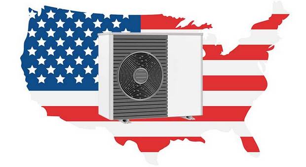 $250m fund to drive US heat pump production