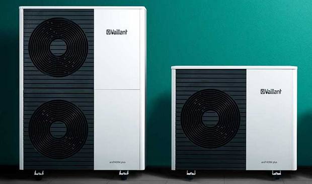 Vaillant begins UK heat pump production