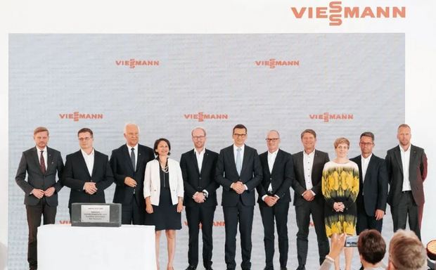 Viessmann to accelerate NatRef heat pump production with site in Poland