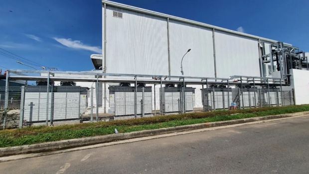 In first for Viet Nam, Roche Pharma chooses R290 chillers for new warehouse