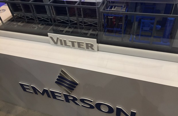 Vilter unveils first low-charge packaged system at IIAR