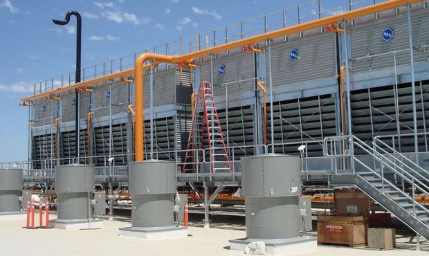 Water-Cooled Condensers Seen as Most Efficient