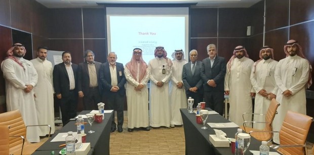 Workshop to discuss the implementation of the preparatory project for Stage II of the HCFC Phase-Out Management Plan in the Kingdom of Saudi Arabia in Al-Khobar