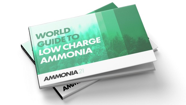 First worldwide survey on low-charge ammonia launched
