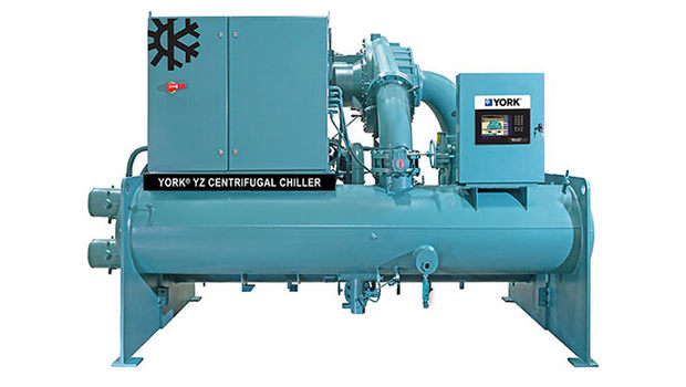 York chiller heralds adoption of R1233zd