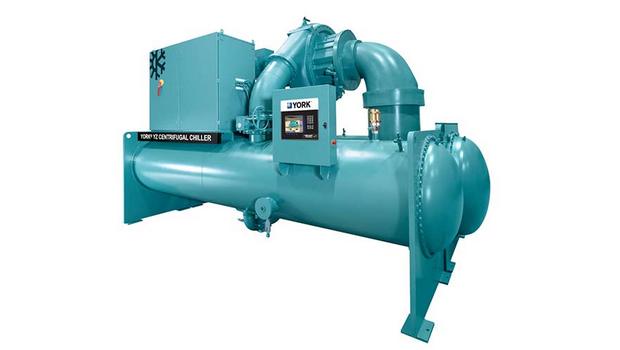 York R1233zdE chiller extended to 4747kW